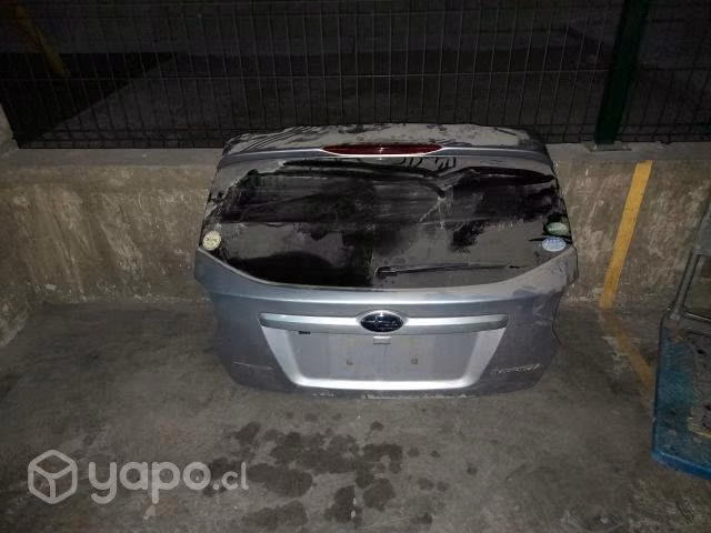 Portalon Subaru Impreza 2013 - Imagen 2