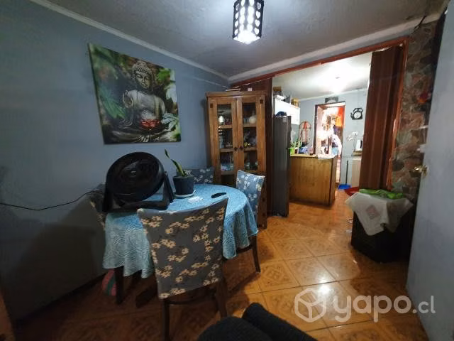 Hermosa Casa Renca