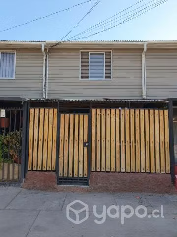 Hermosa Casa Renca