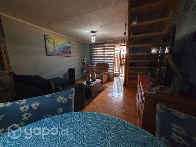 Hermosa Casa Renca