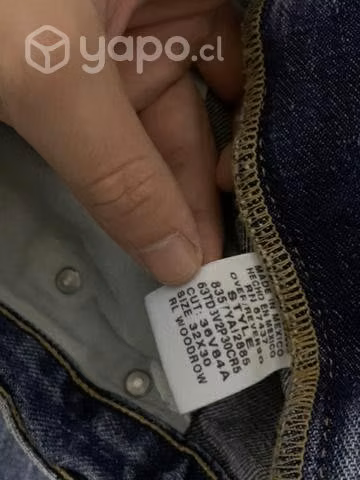 Pantalon Polo Jeans - Imagen 3