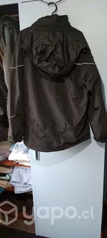 Chaqueta con polar marca Technical nuevo