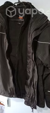 Chaqueta con polar marca Technical nuevo