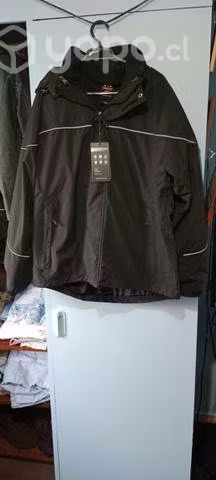 Chaqueta con polar marca Technical nuevo