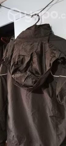 Chaqueta con polar marca Technical nuevo