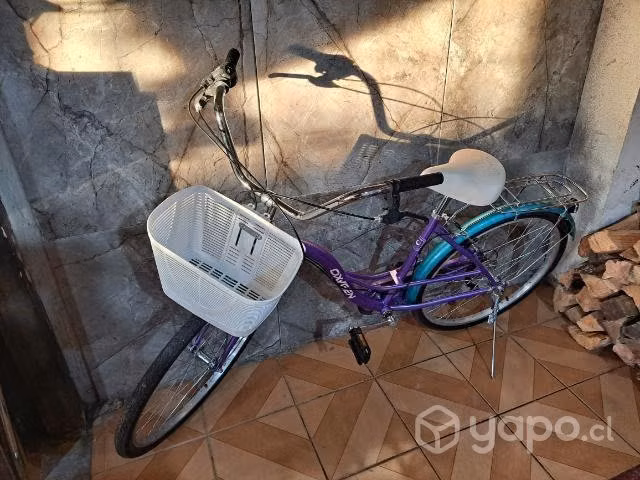 Hermosa bicicleta de paseo oxford aro 26 - Imagen 4