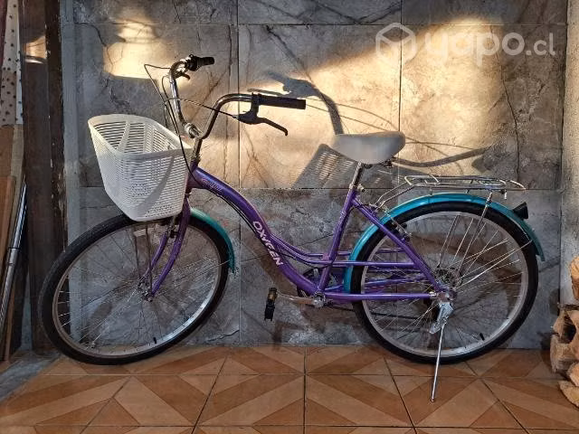 Hermosa bicicleta de paseo oxford aro 26 - Imagen 2