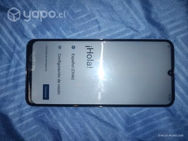 Celular TCL 40SE