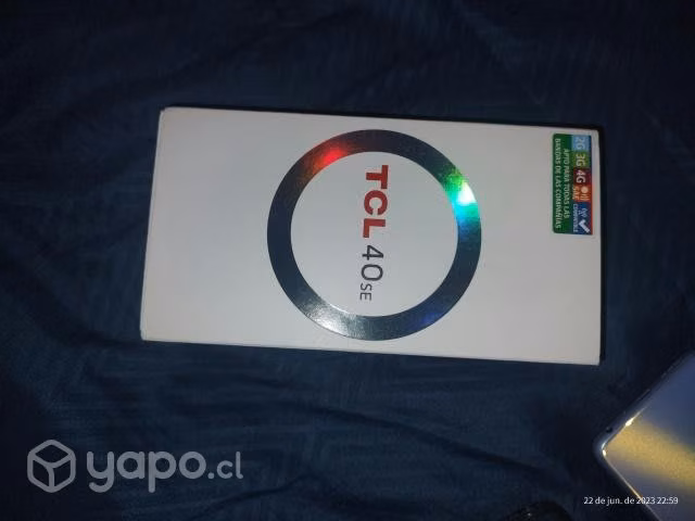 Celular TCL 40SE