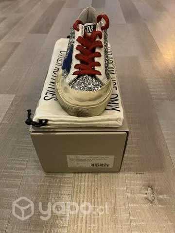 Golden Goose mujer talla 36 - Imagen 2
