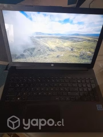 Notebook hp