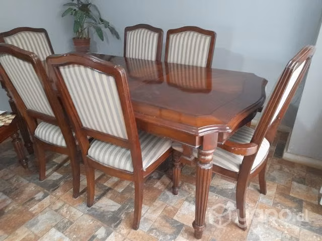 Comedor y usado