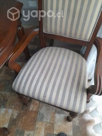 Comedor y usado
