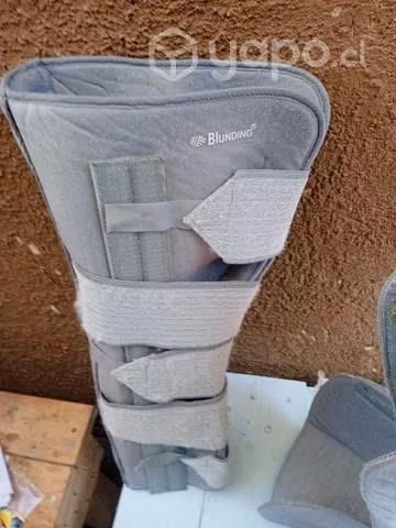 Bota y rodillera ortopedia blunding - Imagen 4