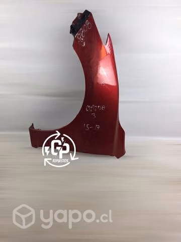 Tapabarro LH Mazda 