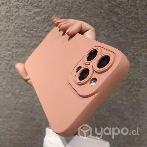 Funda Silicona iPhone Protectora - Imagen 2