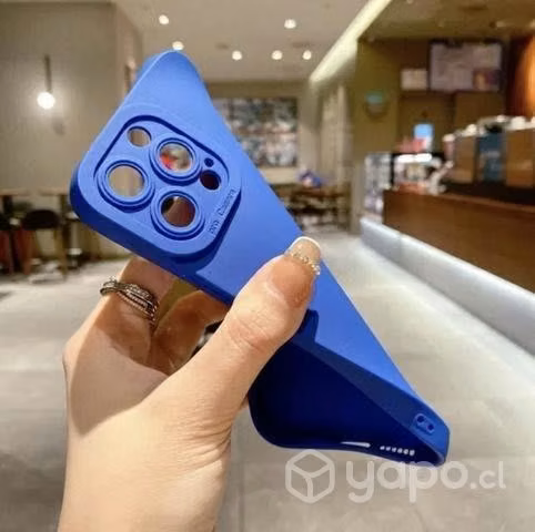 Funda Silicona iPhone Protectora - Imagen 3