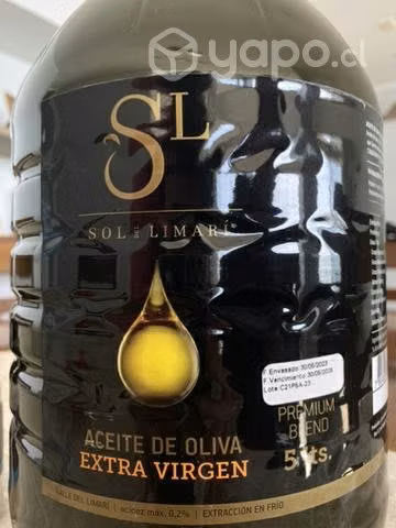 Aceite oliva 5 litros - Imagen 3