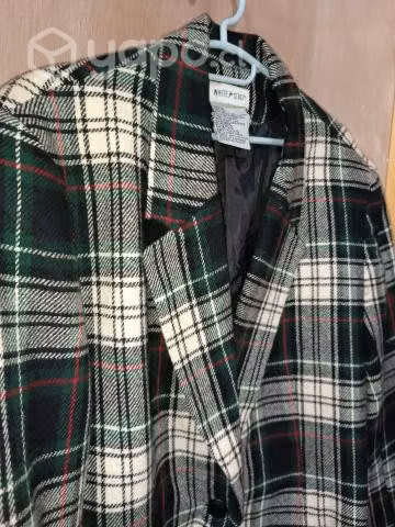 Abrigo oversize talla L - Imagen 3