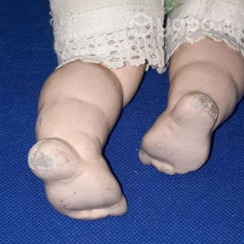 Muñeca antigua