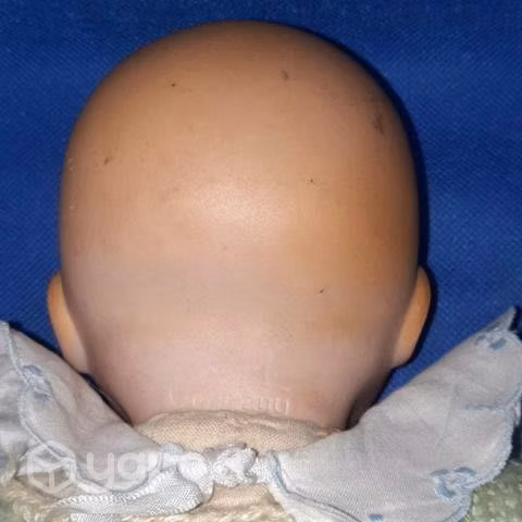 Muñeca antigua