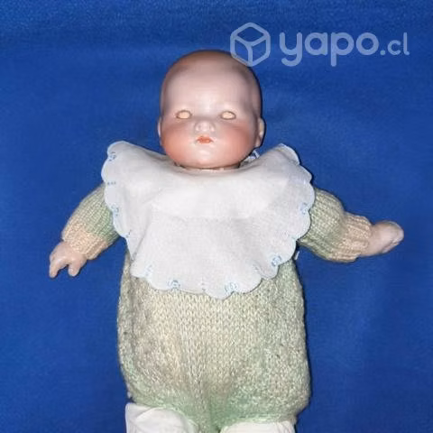 Muñeca antigua