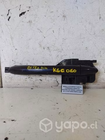 Manilla Exterior Puerta Corredera Derecha (KGC060)
