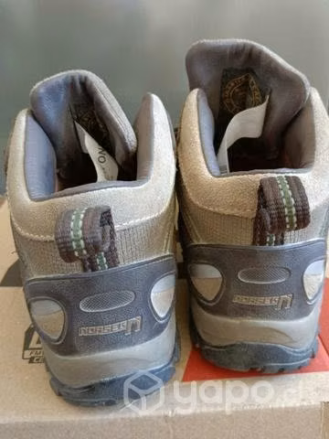 Zapatos seguridad