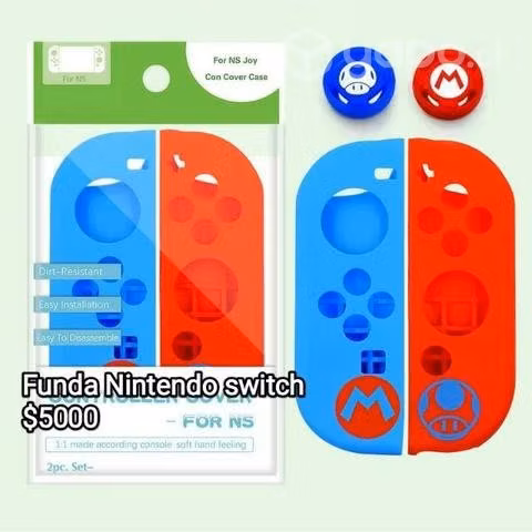 Nintendo switch accesorios - Imagen 2