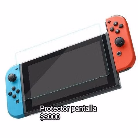 Nintendo switch accesorios - Imagen 3