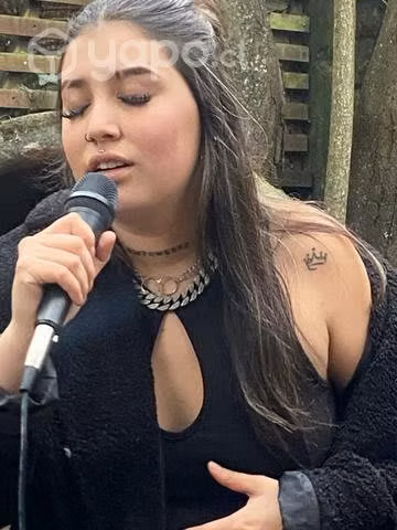 Cantante eventos
