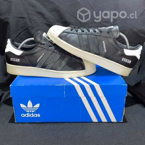 Adidas Superstar Size Tag - Imagen 1