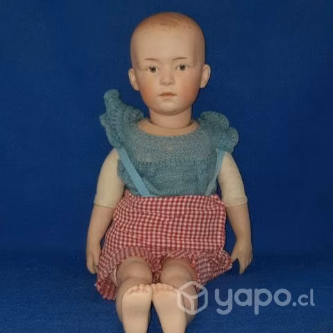 Muñeco antiguo
