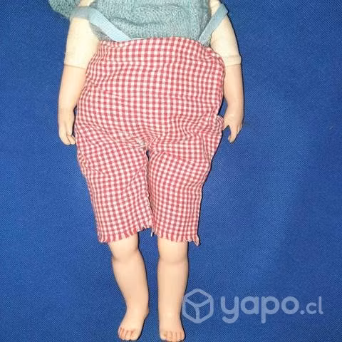 Muñeco antiguo - Imagen 4