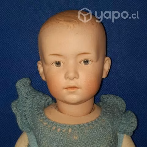 Muñeco antiguo - Imagen 2