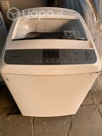 Lavadora automatica Daewoo 11 kg