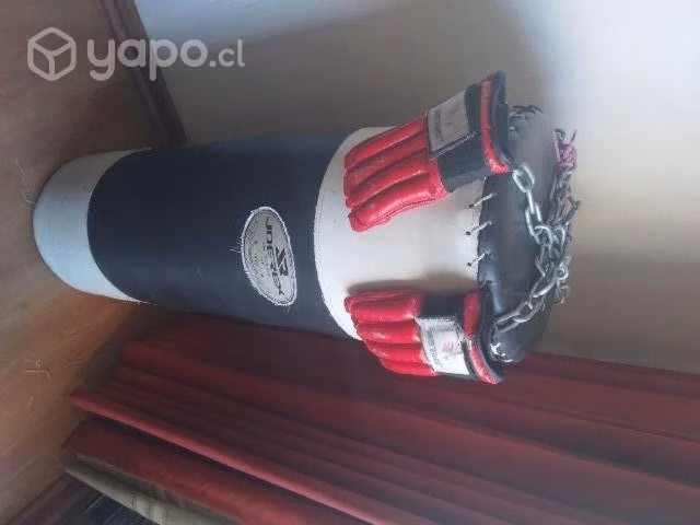 Saco de boxeo