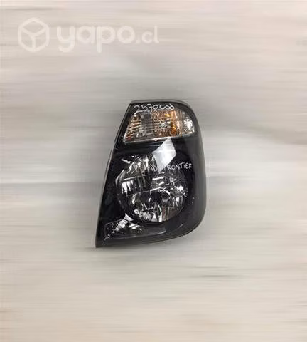 Foco óptico lh kia frontier