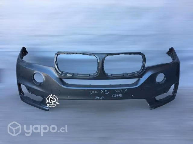 Parachoque delantero BMW X