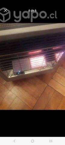Estufa a Gas - Imagen 6