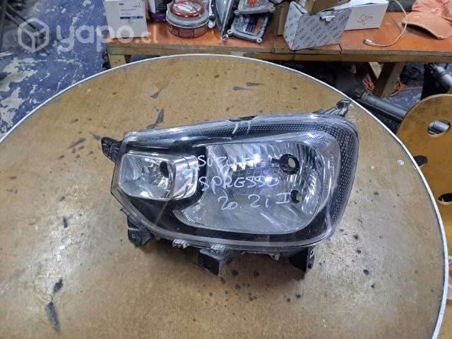 Óptico izquierdo Suzuki Spresso
