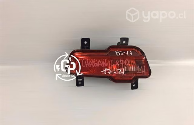 Neblinero Trasero Lh Changan CX