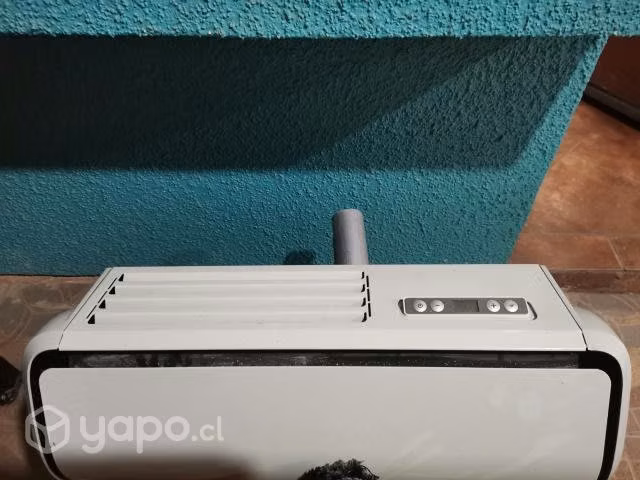 Estufa toyotomi solo 1 uso