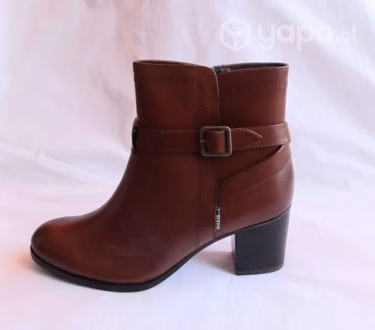 Botas Rockford cuero - Imagen 2