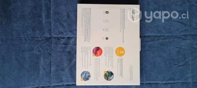 Wacom intuos creative pen - bt medium black