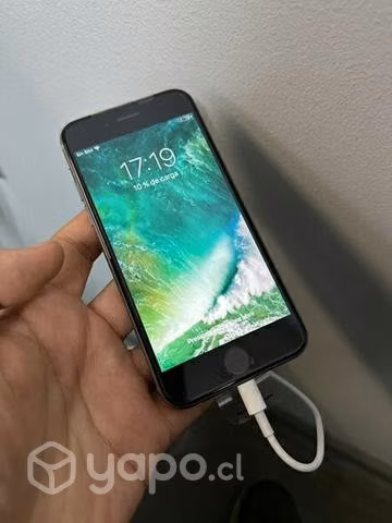 Iphone 6s 128 gigas Space Grey nuevo