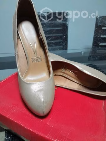 Tacones vizzano