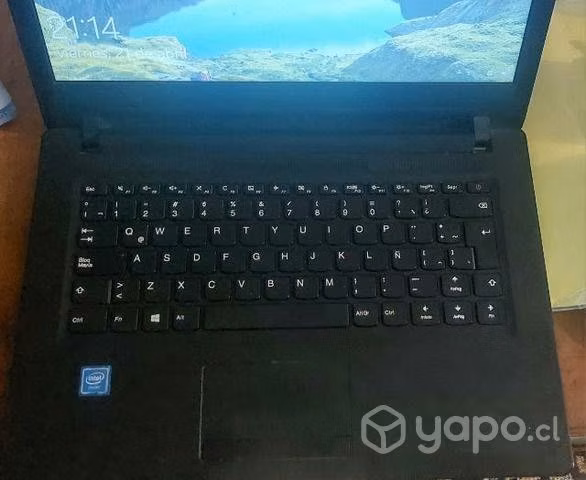 Notebook Lenovo 80 T6 - Imagen 4
