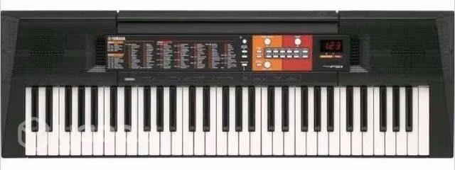 Teclado Yamaha psr f51