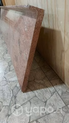 Cubierta mueble cocina postforma 3,0x0,6 mts usada